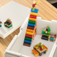 Illustration for article titled The First Lego x Ikea Collaboration Requires Absolutely No Assembly, Which Is an Affront to the Laws of God and Man
